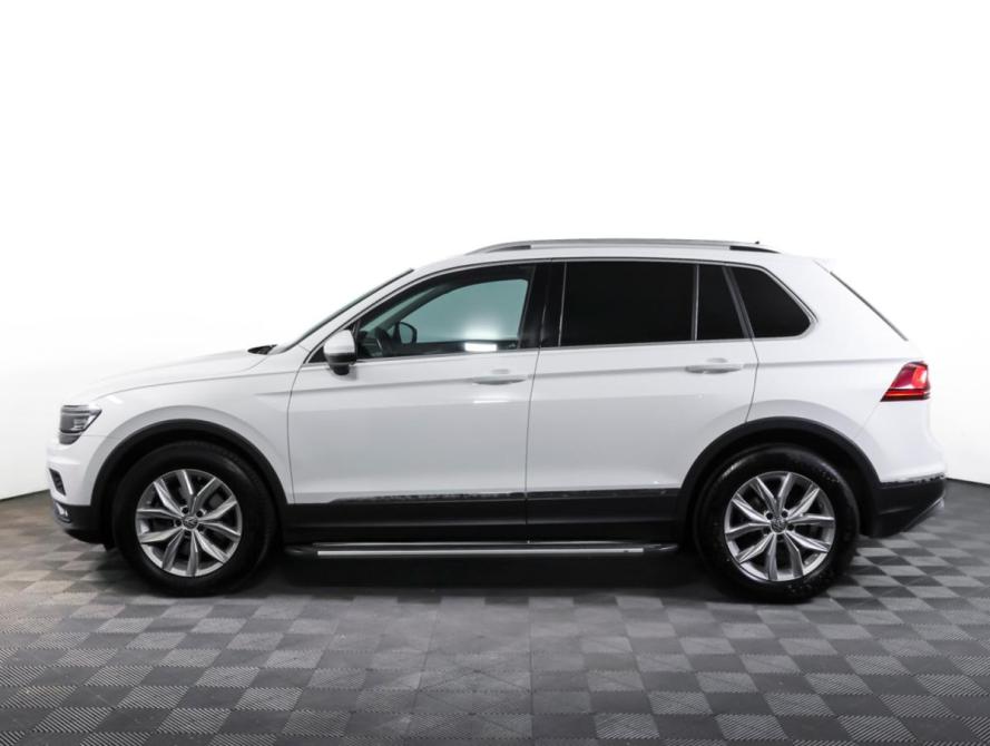 Volkswagen Tiguan II Москва  - изображение 9