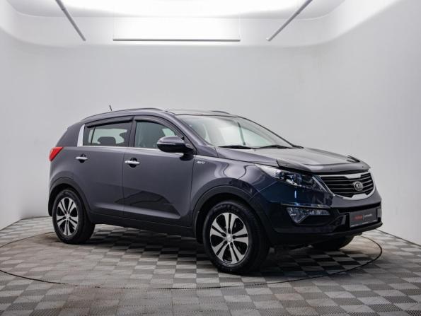 Kia Sportage III с пробегом 2013 года, цена 1 430 000 рублей, 119676 км, внедорожник, Автокод Объявления