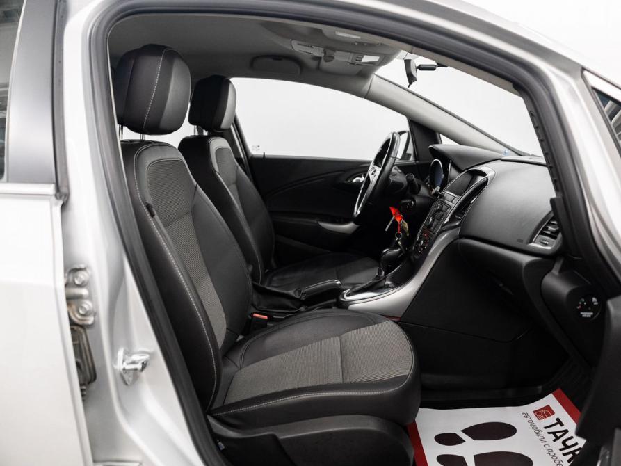 Opel Astra J Красноярск  - изображение 8