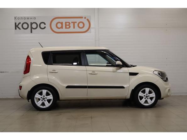 Kia Soul I Рестайлинг с пробегом 2013 года, цена 854 800 рублей, 223000 км, хэтчбек, Автокод Объявления