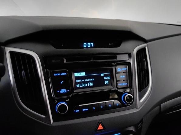 Hyundai Creta I с пробегом 2016 года, цена 1 399 000 рублей, 116000 км, внедорожник, Автокод Объявления