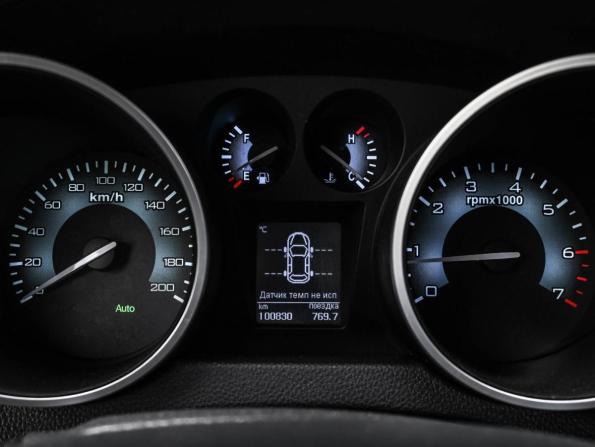 Foton Sauvana I с пробегом 2016 года, цена 1 299 000 рублей, 100830 км, внедорожник, Автокод Объявления