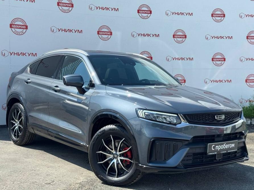 Geely Tugella I Екатеринбург  - изображение 7