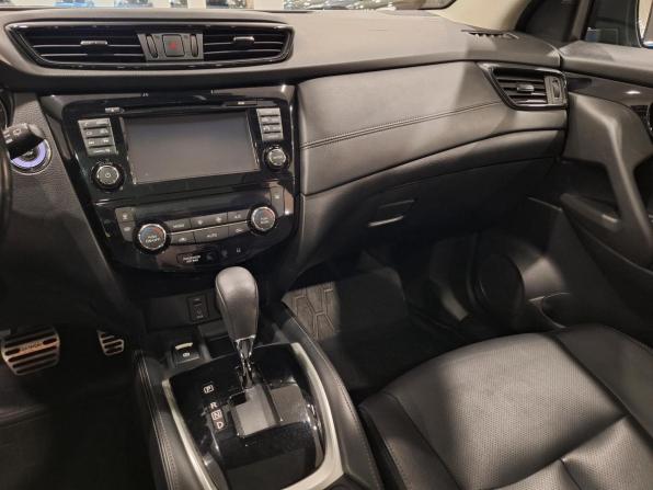 Nissan Qashqai II Рестайлинг с пробегом 2019 года, цена 1 950 000 рублей, 110901 км, внедорожник, Автокод Объявления