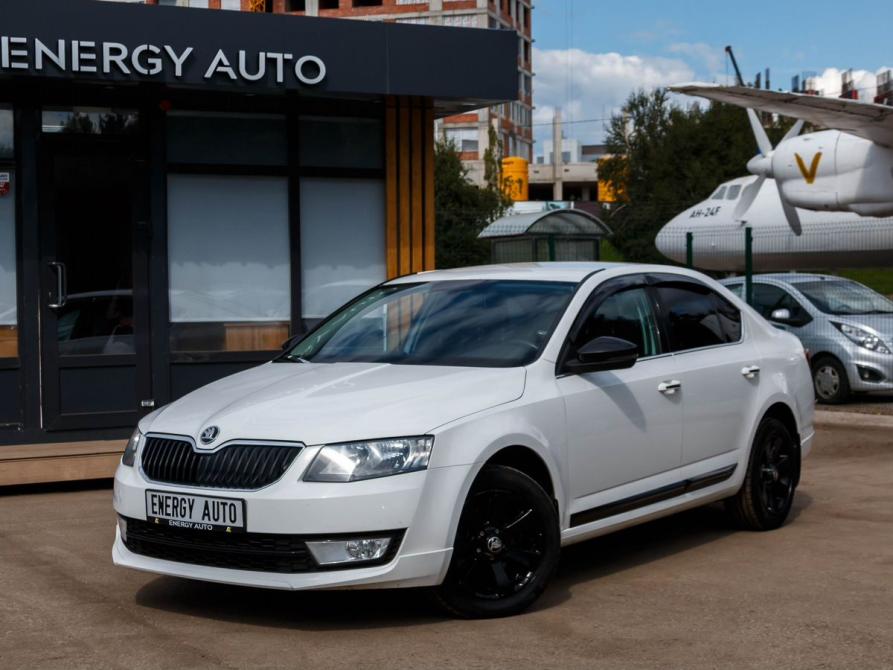 Skoda Octavia III (A7) Уфа  - изображение 7