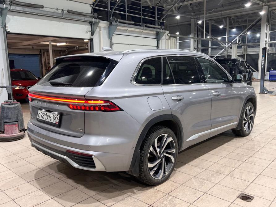 Geely Monjaro I Пермь  - изображение 3