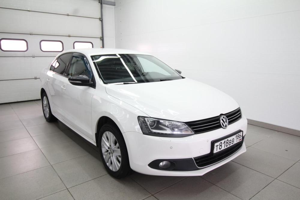 Volkswagen Jetta VI Сургут  - изображение 1