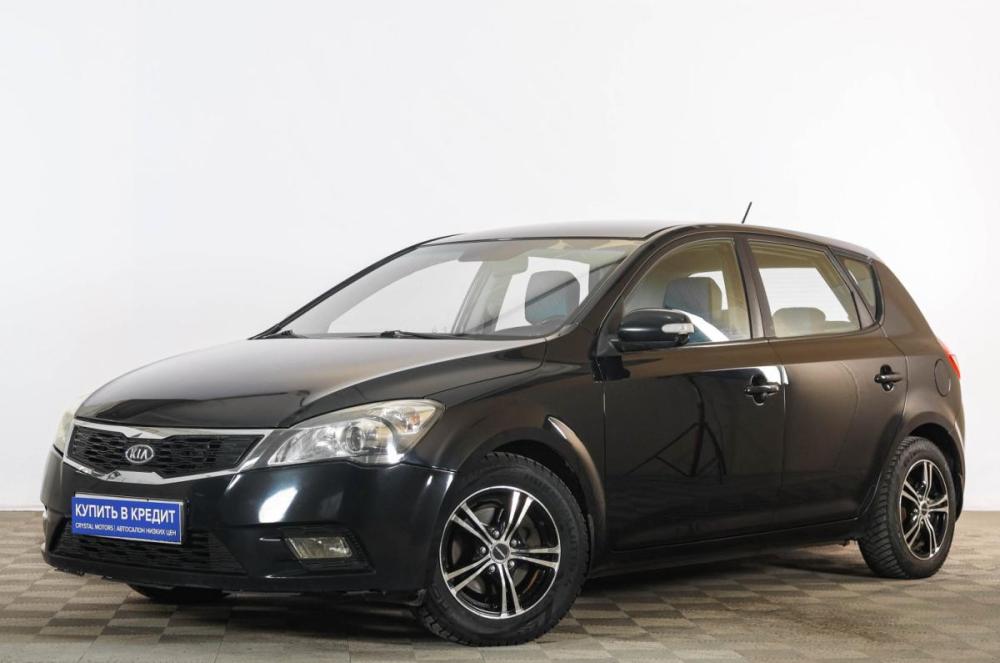 Kia Ceed I Рестайлинг Тюмень  - изображение 4