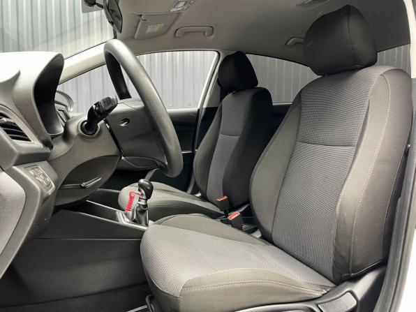 Hyundai Solaris II с пробегом 2019 года, цена 1 097 000 рублей, 102959 км, седан, Автокод Объявления