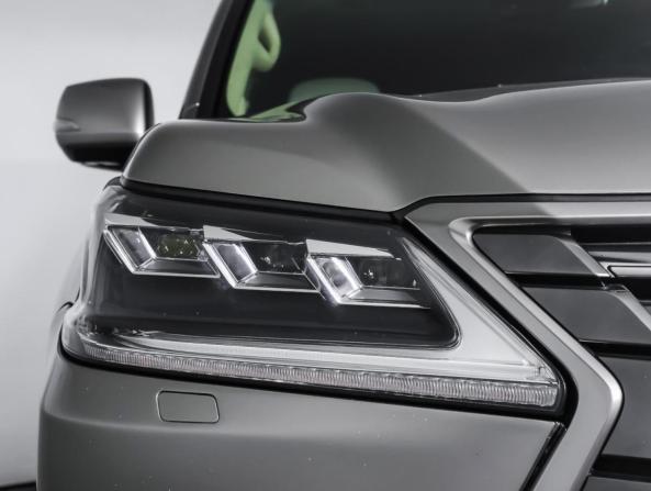 Lexus LX III Рестайлинг 2 с пробегом 2019 года, цена 7 900 000 рублей, 148442 км, внедорожник, Автокод Объявления