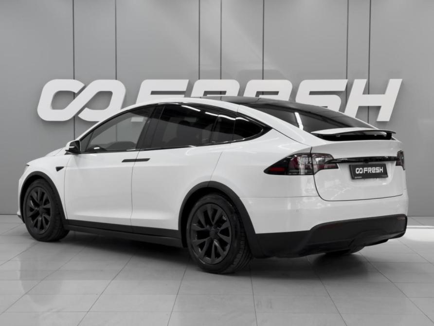 Tesla Model X I Рестайлинг Ростов-на-Дону  - изображение 2