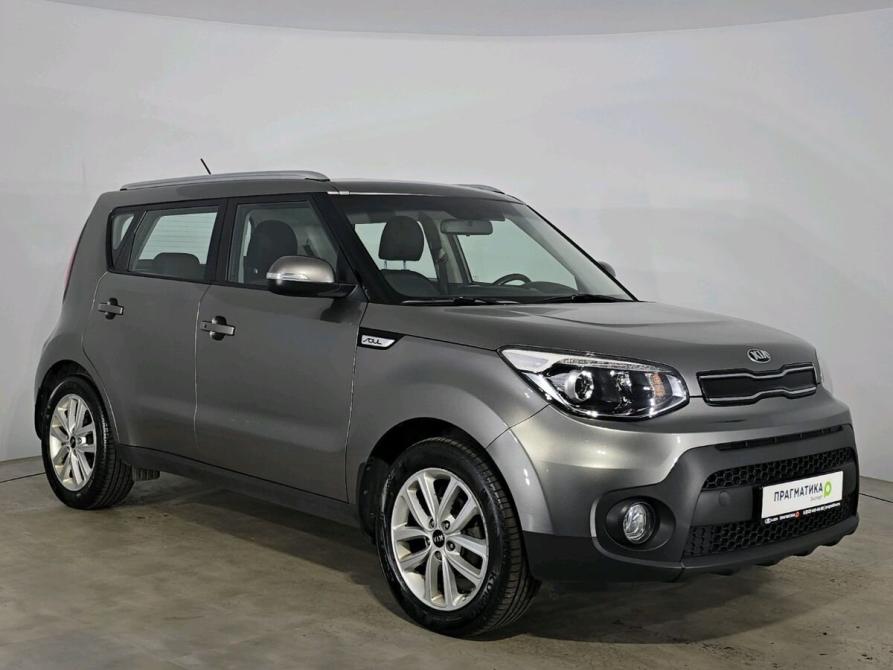Kia Soul II Рестайлинг Санкт-Петербург  - изображение 3