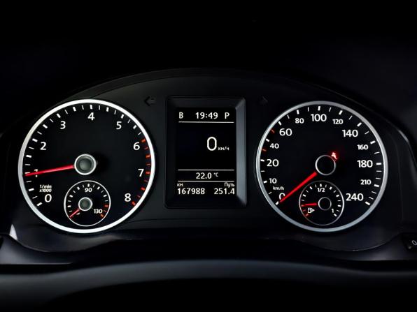 Volkswagen Tiguan I Рестайлинг с пробегом 2013 года, цена 1 150 000 рублей, 167834 км, внедорожник, Автокод Объявления