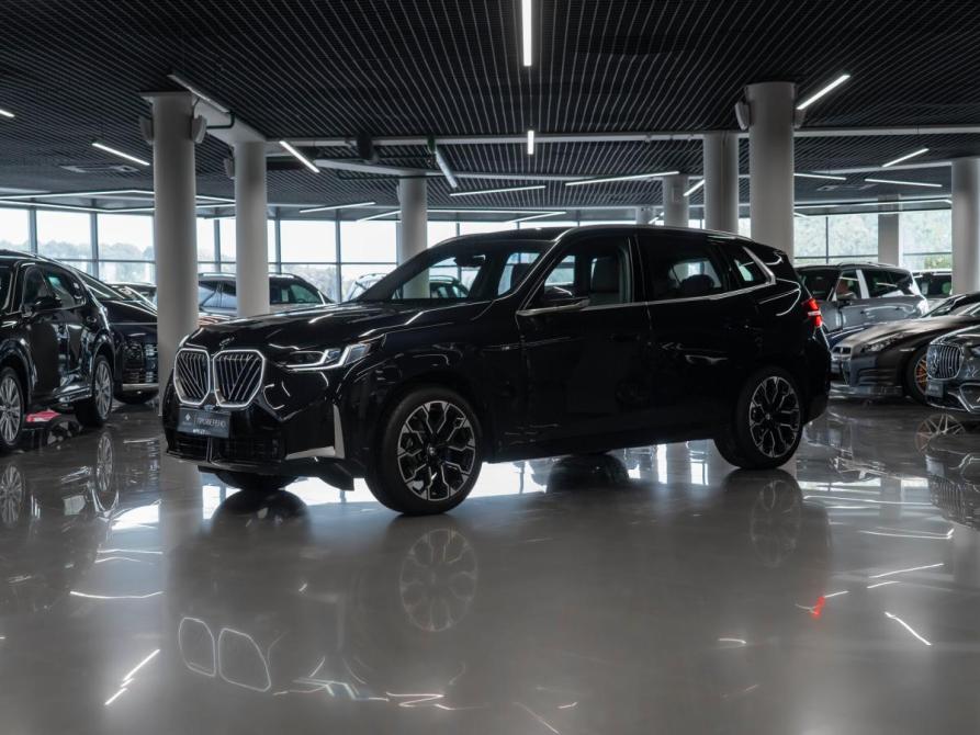 BMW X3 IV (G45/G48) Москва  - изображение 1