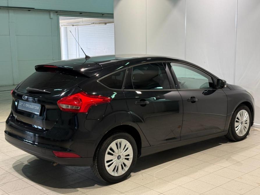 Ford Focus III Рестайлинг Самара  - изображение 5