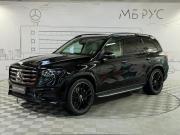 Mercedes-Benz GLS II (X167) Рестайлинг Москва  - изображение 26