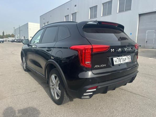 Haval Jolion I Рестайлинг с пробегом 2024 года, цена 1 845 000 рублей, 41183 км, внедорожник, Автокод Объявления