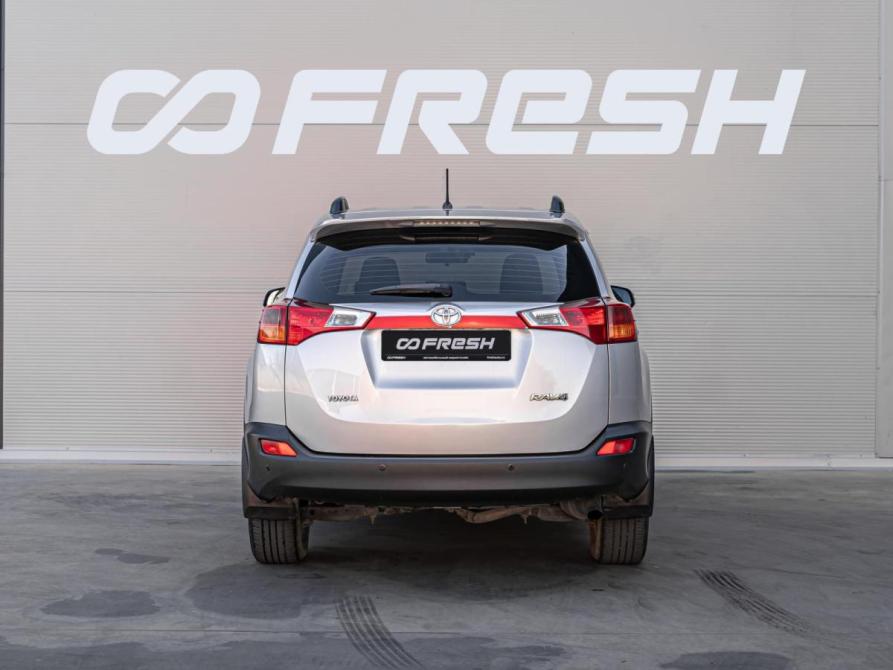 Toyota RAV4 IV (XA40) Краснодар  - изображение 4