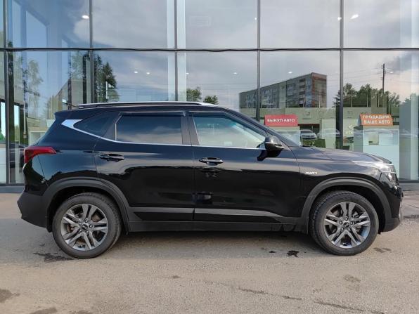 Kia Seltos I с пробегом 2020 года, цена 2 069 800 рублей, 104580 км, внедорожник, Автокод Объявления