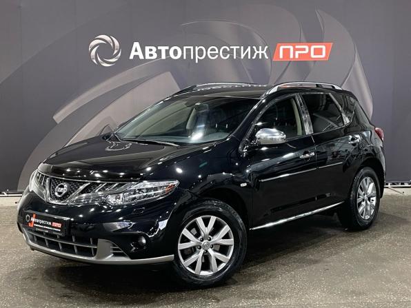 Nissan Murano II (Z51) Рестайлинг 2 с пробегом 2013 года, цена 1 770 000 рублей, 105007 км, внедорожник, Автокод Объявления
