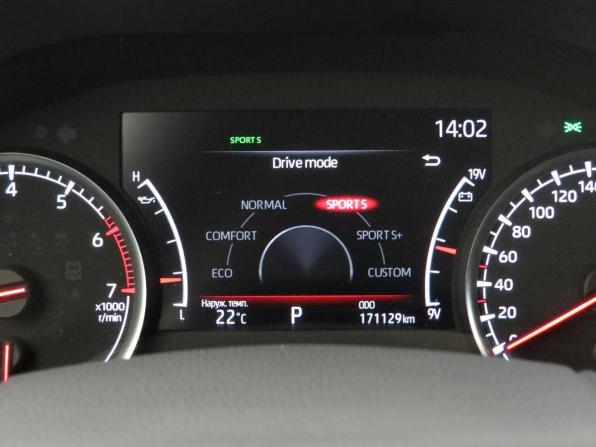 Toyota Land Cruiser 300 Series с пробегом 2022 года, цена 8 400 000 рублей, 171129 км, внедорожник, Автокод Объявления