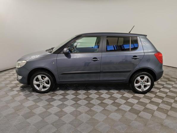 Skoda Fabia II Рестайлинг с пробегом 2013 года, цена 775 000 рублей, 167152 км, хэтчбек, Автокод Объявления