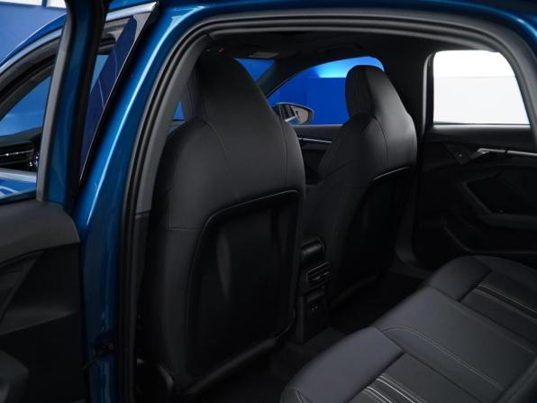 Audi A3 IV (8Y) с пробегом 2021 года, цена 2 799 632 рубля, 55232 км, седан, Автокод Объявления