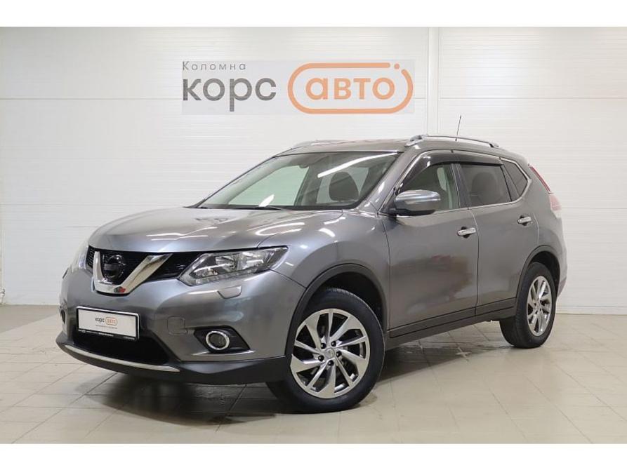 Nissan X-Trail III Коломна  - изображение 1