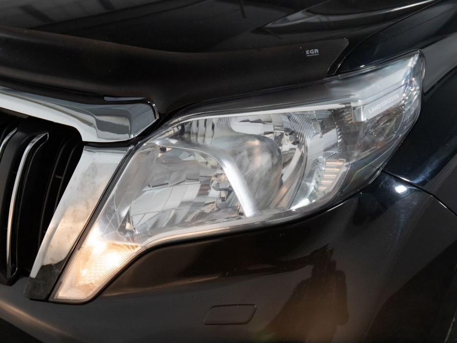 Toyota Land Cruiser Prado 150 Series Рестайлинг 1 Иркутск  - изображение 18