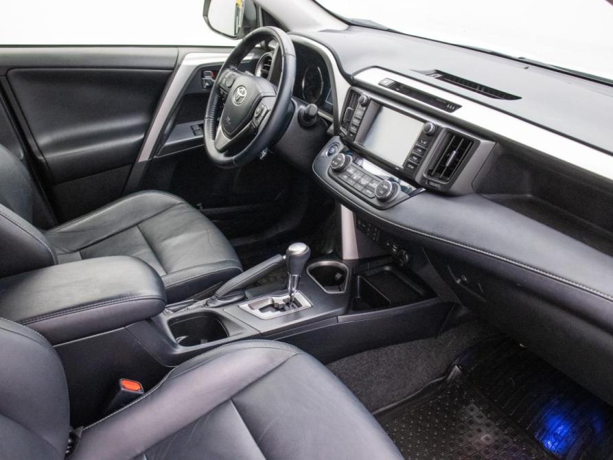 Toyota RAV4 IV (XA40) Рестайлинг Москва  - изображение 9