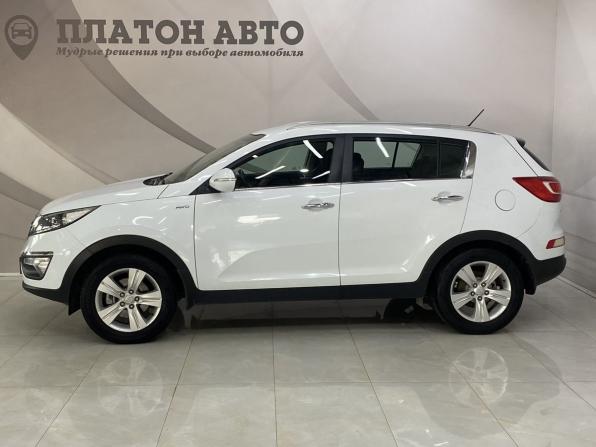 Kia Sportage III с пробегом 2011 года, цена 1 299 000 рублей, 167500 км, внедорожник, Автокод Объявления