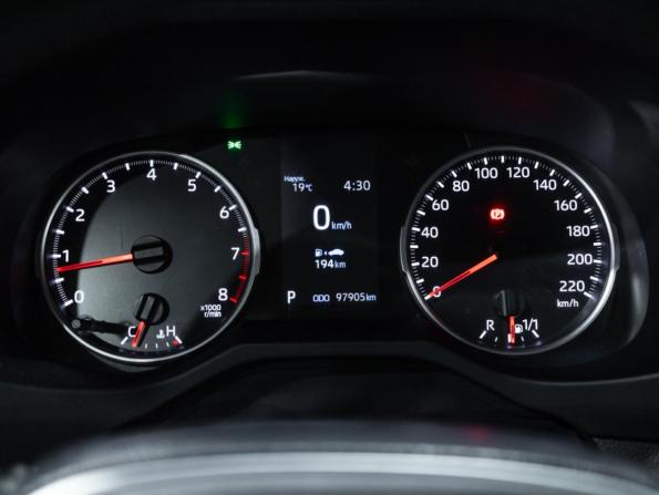 Toyota RAV4 V (XA50) с пробегом 2021 года, цена 3 449 700 рублей, 97304 км, внедорожник, Автокод Объявления