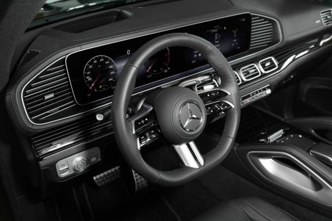Новый Mercedes-Benz GLS II (X167) Рестайлинг 2025 года, цена 17 900 000 рублей, внедорожник, Автокод Объявления