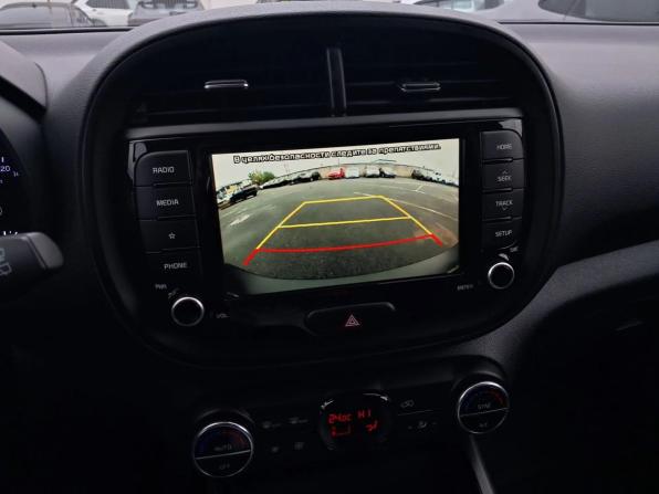 Kia Soul III с пробегом 2020 года, цена 1 699 000 рублей, 98051 км, хэтчбек, Автокод Объявления