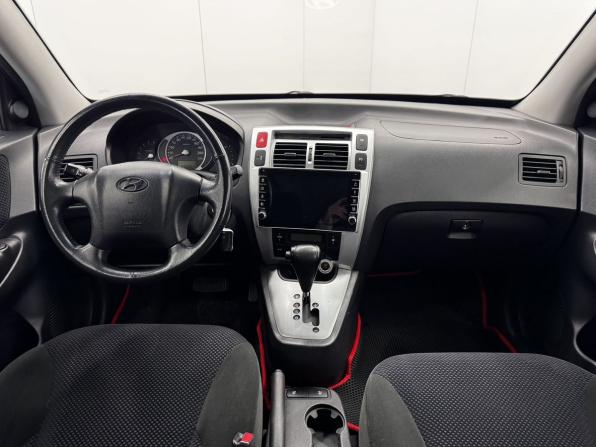 Hyundai Tucson I с пробегом 2008 года, цена 890 000 рублей, 236063 км, внедорожник, Автокод Объявления
