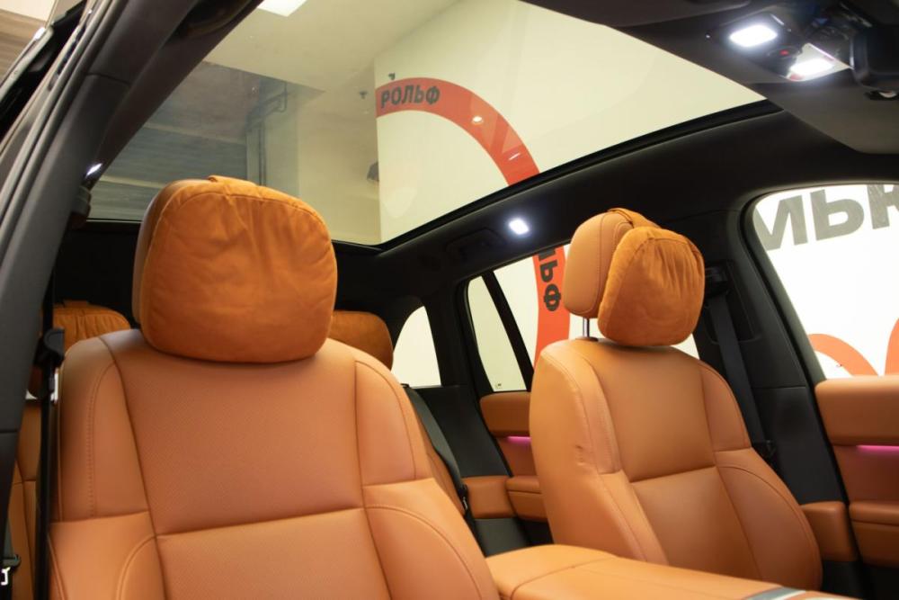 Li Auto (Lixiang) L6 I Москва  - изображение 24