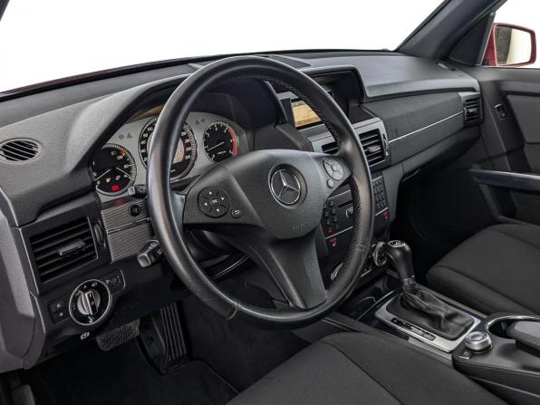 Mercedes-Benz GLK-Класс I (X204) с пробегом 2011 года, цена 1 408 000 рублей, 113252 км, внедорожник, Автокод Объявления
