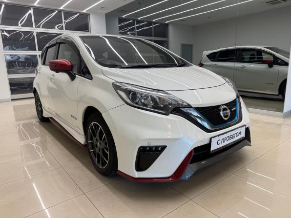 Nissan Note II Рестайлинг с пробегом 2019 года, цена 1 585 000 рублей, 59900 км, хэтчбек, Автокод Объявления