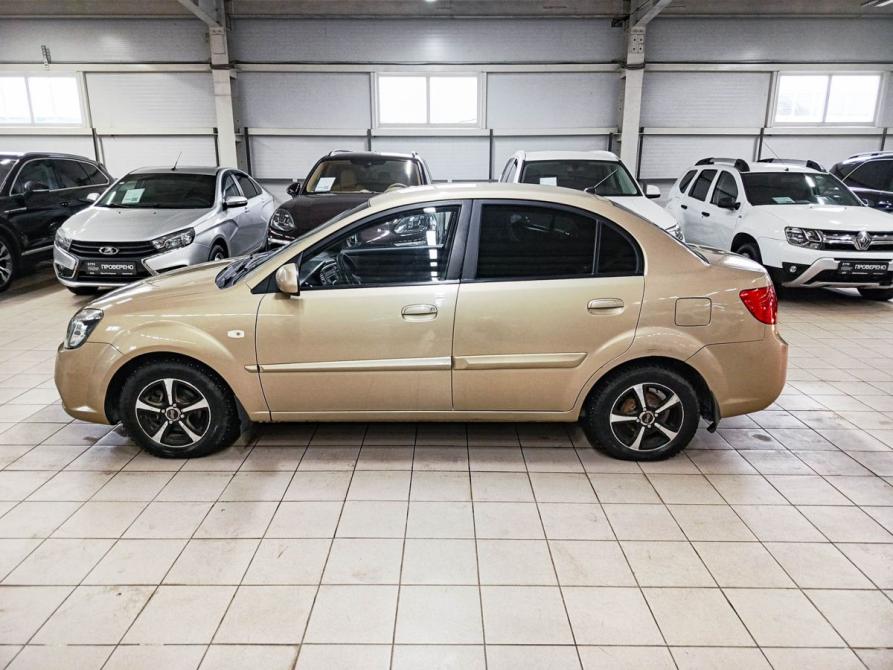 Kia Rio II Рестайлинг Набережные Челны  - изображение 16