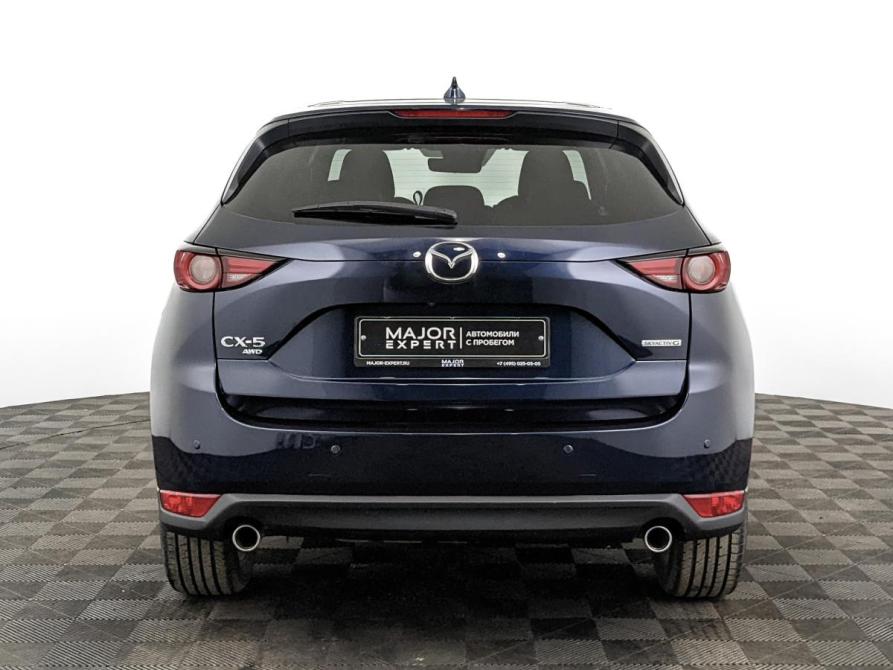 Mazda CX-5 II Москва  - изображение 6