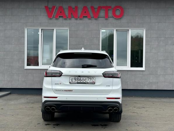 Chery Tiggo 8 Pro Max I с пробегом 2023 года, цена 2 470 000 рублей, 48636 км, внедорожник, Автокод Объявления