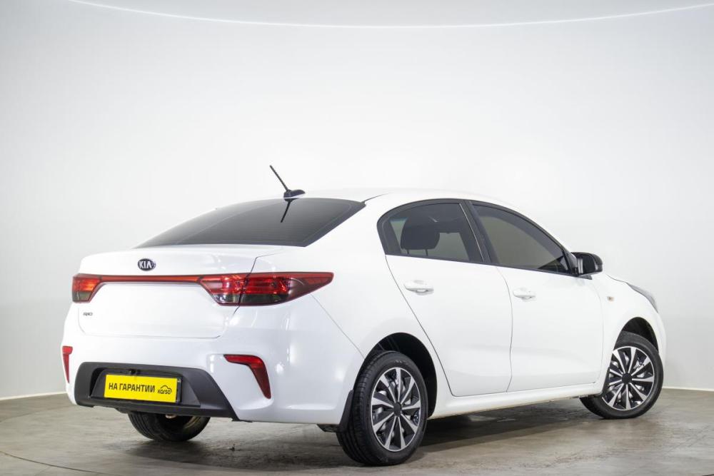 Kia Rio IV Оренбург  - изображение 5