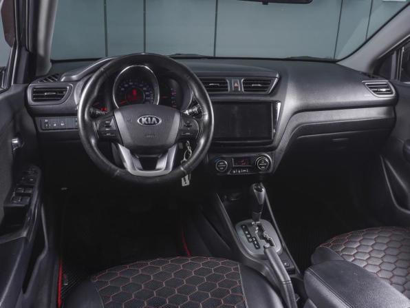 Kia Rio III с пробегом 2013 года, цена 819 000 рублей, 299462 км, седан, Автокод Объявления