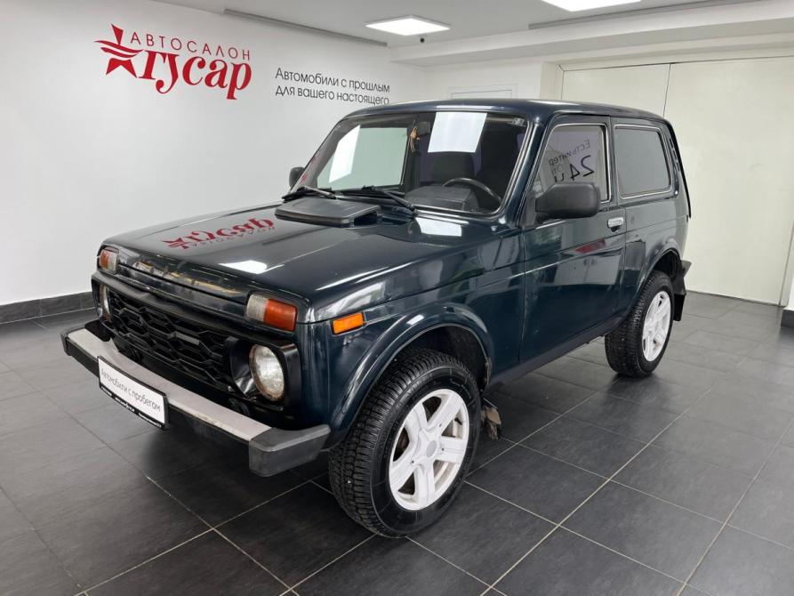 Lada (ВАЗ) 2121 (4x4) I Рестайлинг Киров  - изображение 1