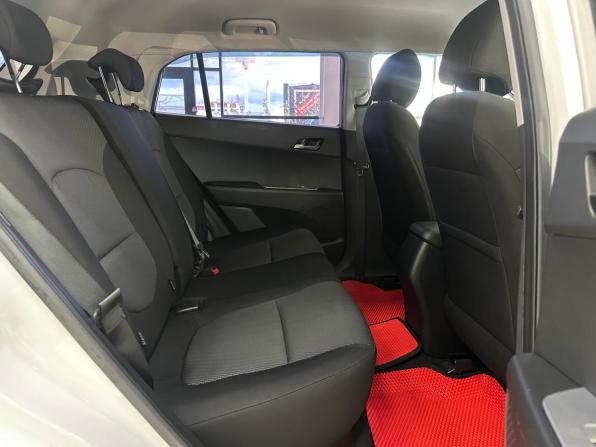 Hyundai Creta I Рестайлинг с пробегом 2021 года, цена 2 150 000 рублей, 87601 км, внедорожник, Автокод Объявления