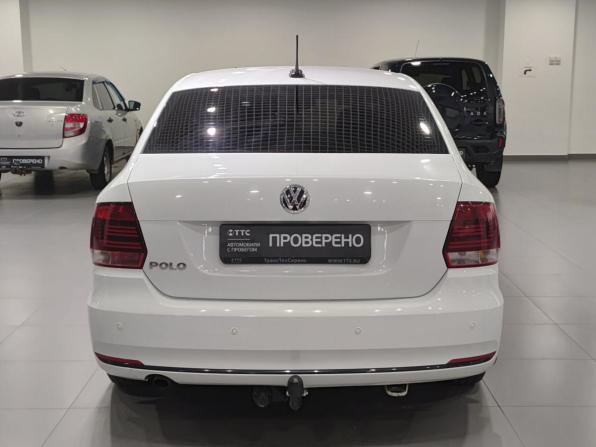 Volkswagen Polo V Рестайлинг с пробегом 2019 года, цена 965 000 рублей, 169756 км, седан, Автокод Объявления