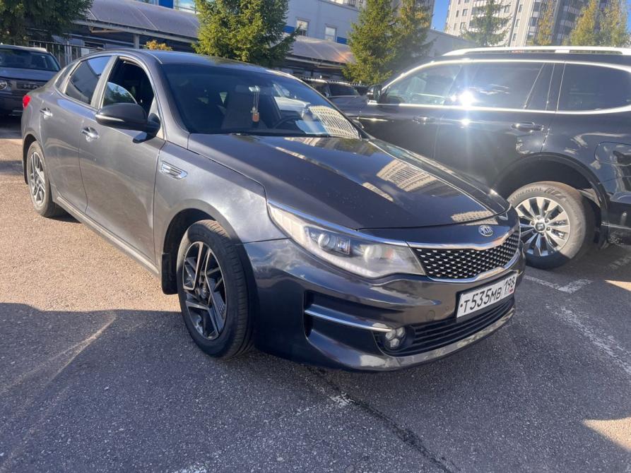 Kia Optima IV Санкт-Петербург  - изображение 2