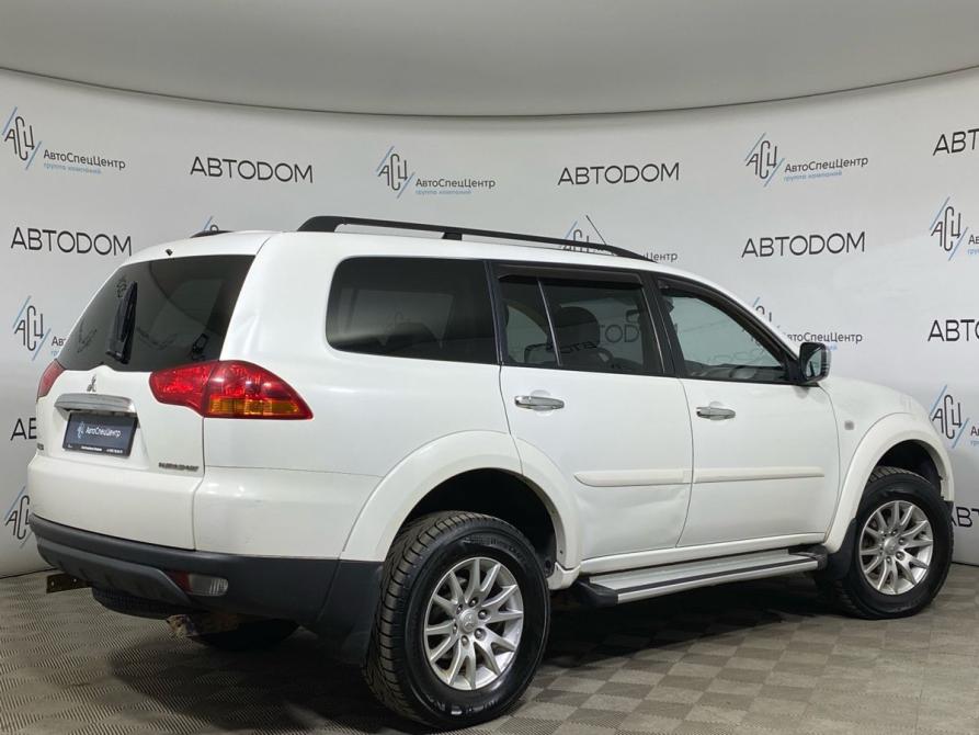 Mitsubishi Pajero Sport II Москва  - изображение 4