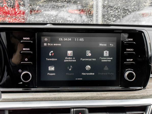 Kia K5 III с пробегом 2021 года, цена 2 187 000 рублей, 164530 км, седан, Автокод Объявления