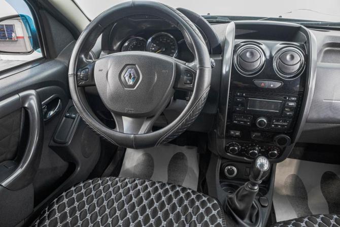 Renault Duster I Рестайлинг с пробегом 2015 года, цена 1 149 000 рублей, 187000 км, внедорожник, Автокод Объявления